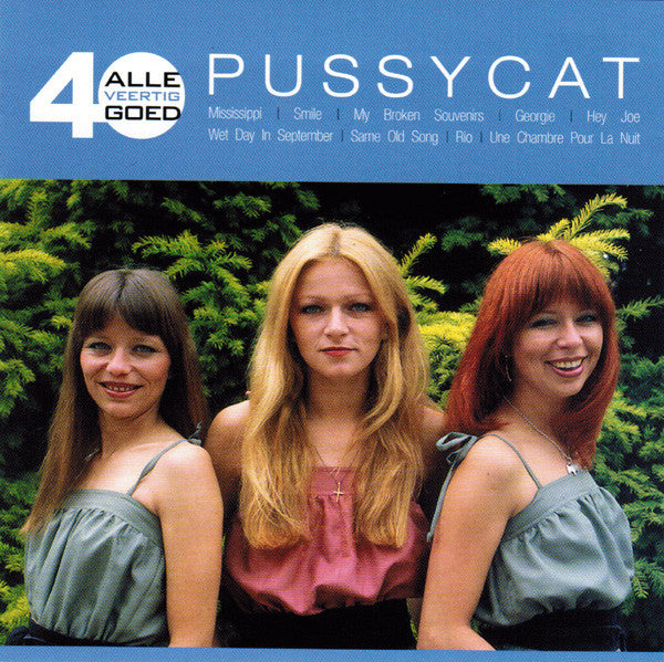 Pussycat (2) : Alle 40 Goed - Pussycat (2xCD, Comp)