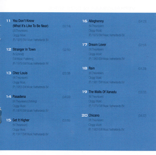 Pussycat (2) : Alle 40 Goed - Pussycat (2xCD, Comp)