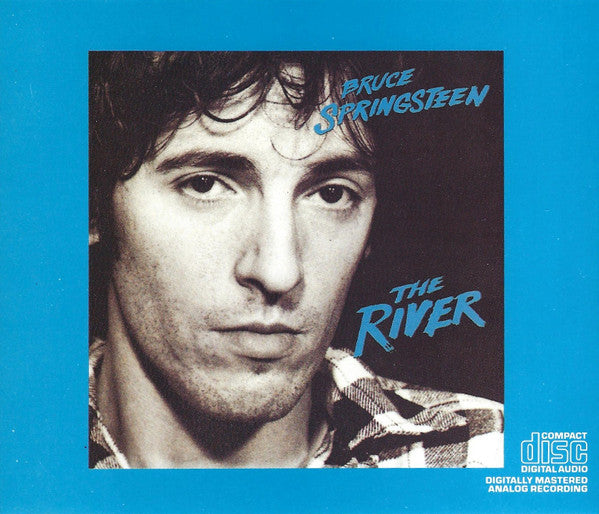 Bruce Springsteen : The River (2xCD, Album, RE)