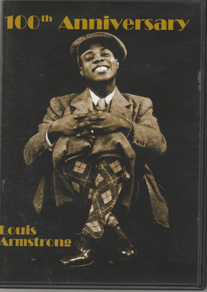 Louis Armstrong : 100th Anniversary (DVD-V)
