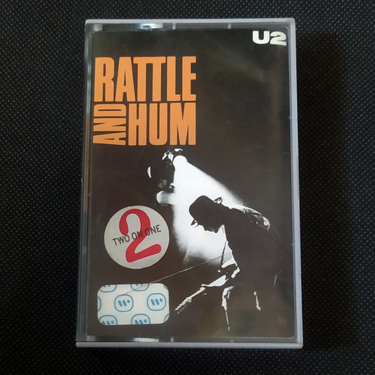 U2 : Rattle And Hum (Cass, Album)