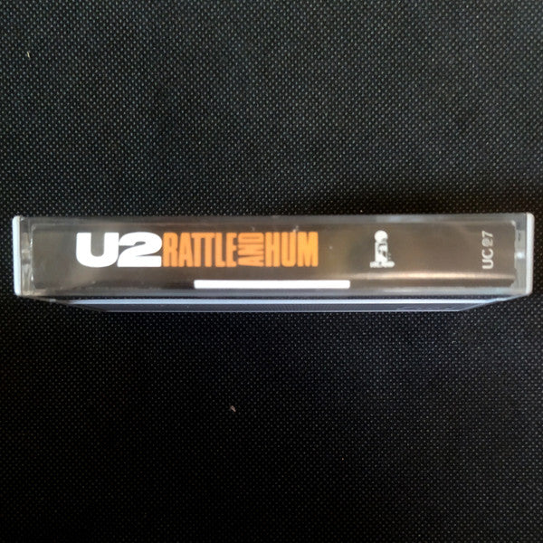 U2 : Rattle And Hum (Cass, Album)