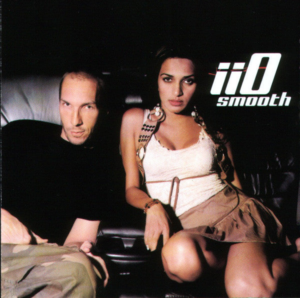 iiO : Smooth (CD, Maxi)