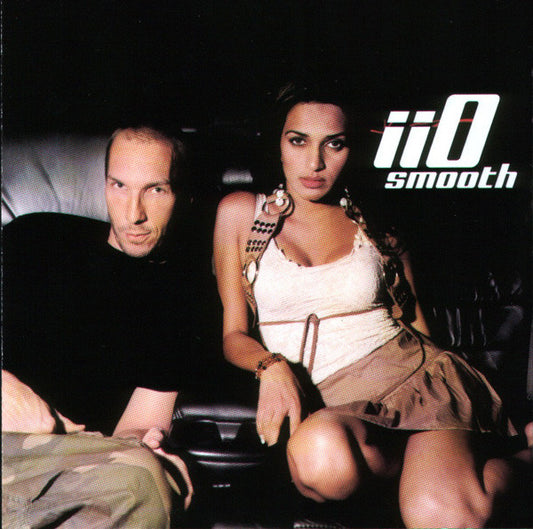 iiO : Smooth (CD, Maxi)