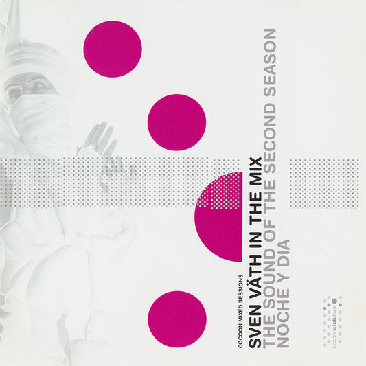 Sven Väth : In The Mix (The Sound Of The 2nd Season) (2xCD, Mixed)