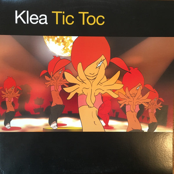 Klea : Tic Toc (12")