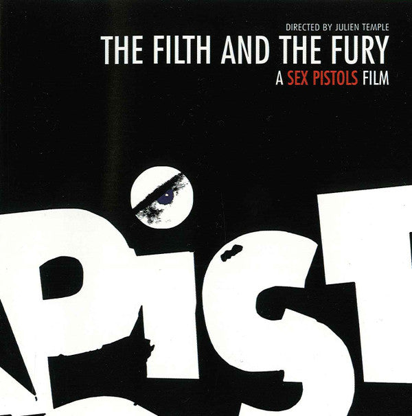 Sex Pistols : The Filth And The Fury - A Sex Pistols Film (2xCD, Comp)