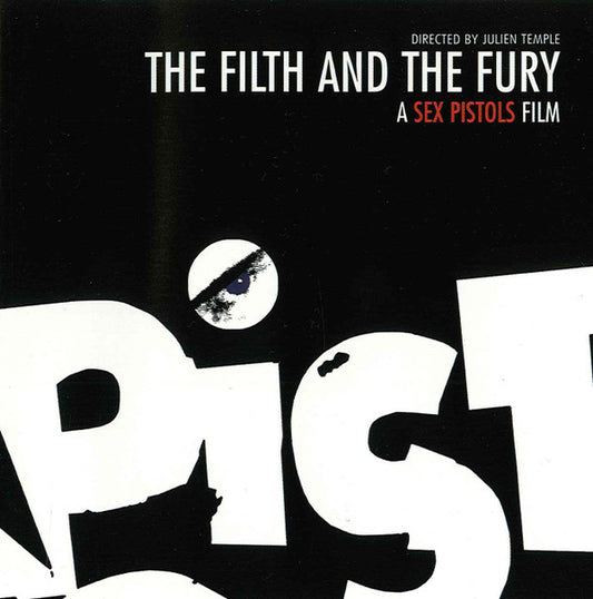 Sex Pistols : The Filth And The Fury - A Sex Pistols Film (2xCD, Comp)