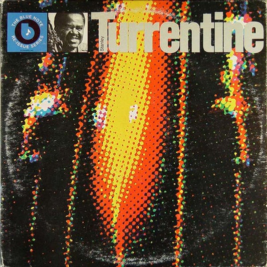 Stanley Turrentine : Stanley Turrentine (2xLP, Comp, Gat)