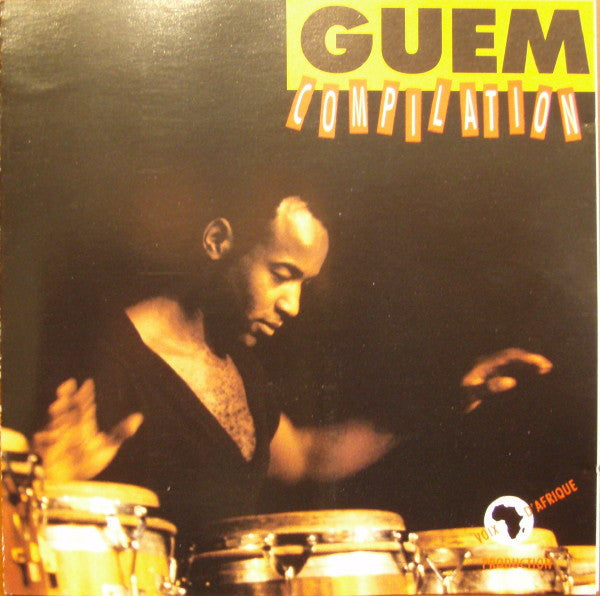 Guem : Compilation (CD, Comp)