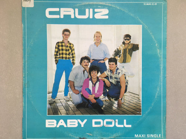 Cruiz : Baby Doll (12", Maxi)