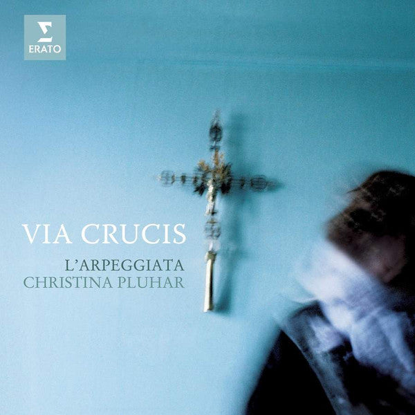 L'Arpeggiata, Christina Pluhar : Via Crucis (CD, Album, RE)