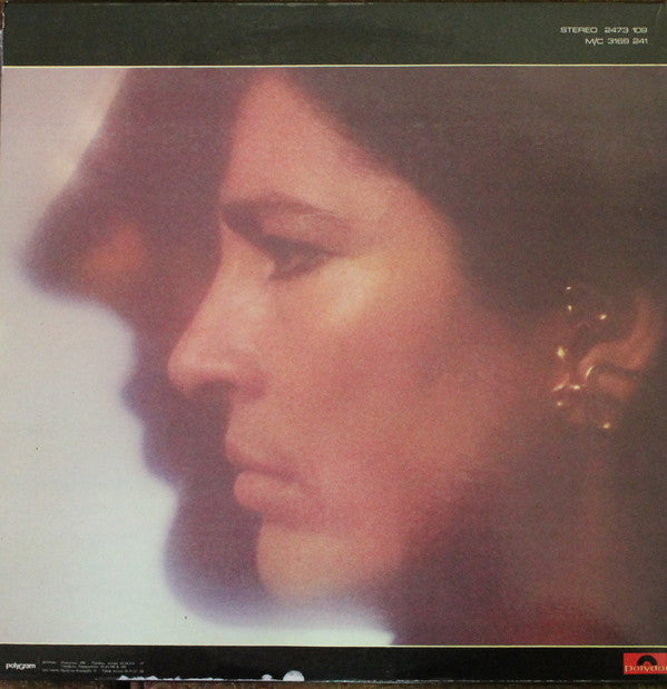 Irene Papas / Evangelos Papathanassiou : Ωδές (LP, Album, Gat)
