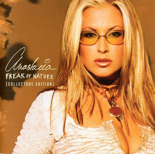 Anastacia : Freak Of Nature [Collectors Edition] (2xCD, Album, Ltd, Col)