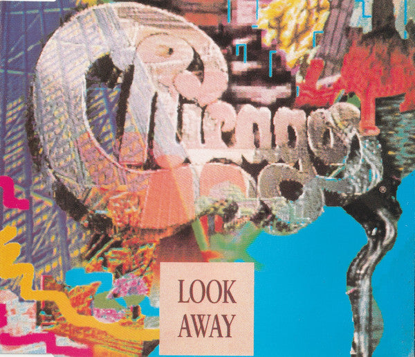 Chicago (2) : Look Away (CD, Single)