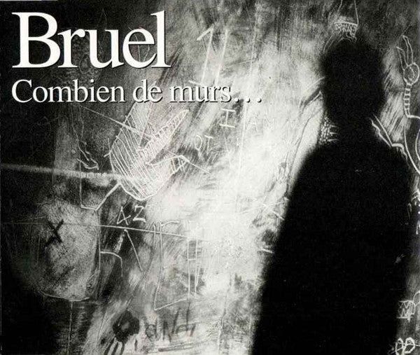 Patrick Bruel : Combien De Murs... (CD, Maxi)