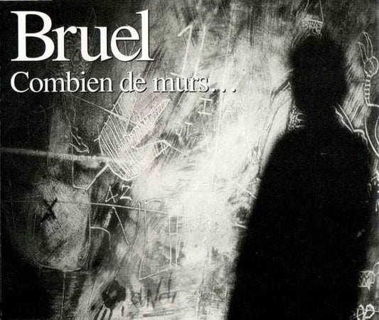 Patrick Bruel : Combien De Murs... (CD, Maxi)