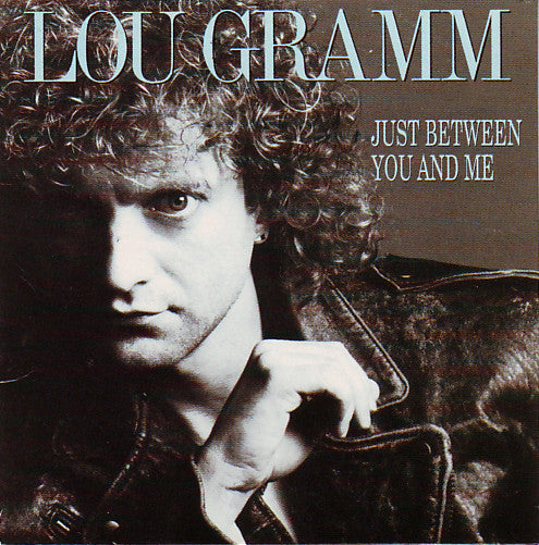 Lou Gramm : Just Between You And Me (CD, Mini, Single)