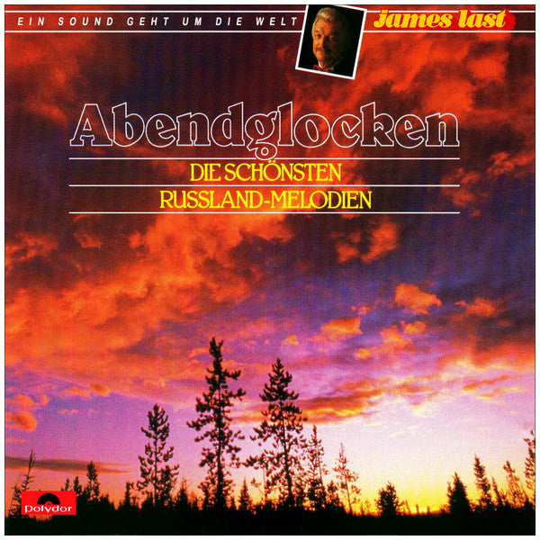 James Last : Abendglocken - Die Schönsten Russland-Melodien (CD, Comp)