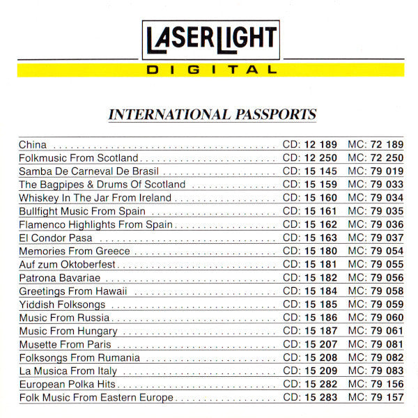 Various : Flamenco Highlights From Spain (CD, Comp)