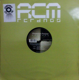 Unicorn : Obsession Forever (12")