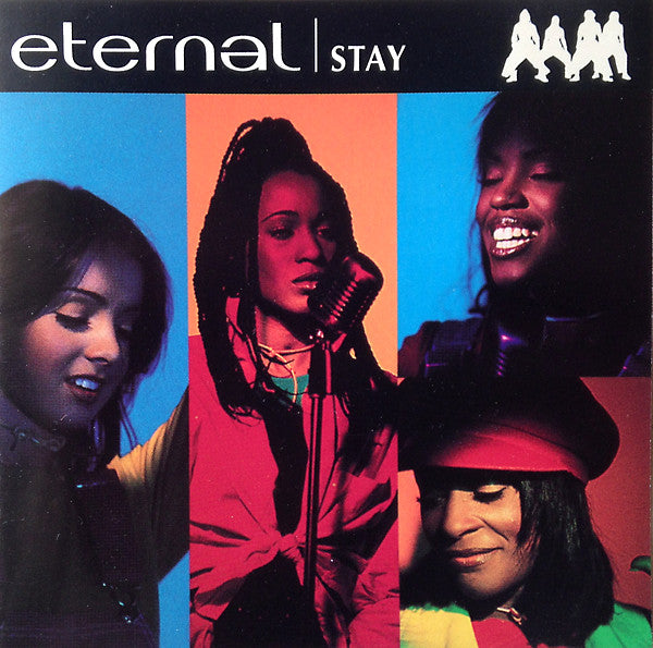 Eternal (2) : Stay (CD, Maxi)