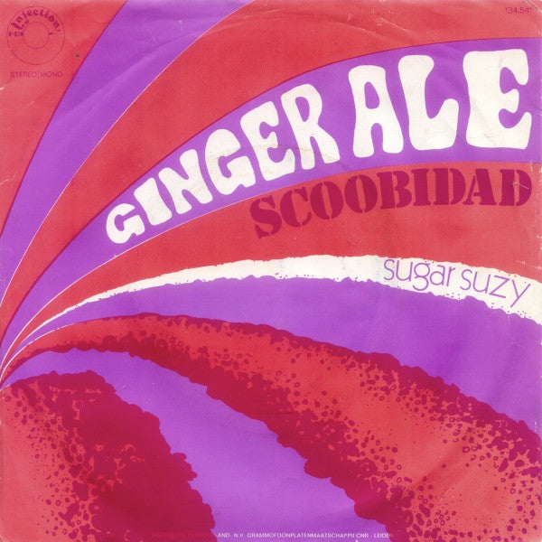 Ginger Ale (2) : Scoobidad (7")