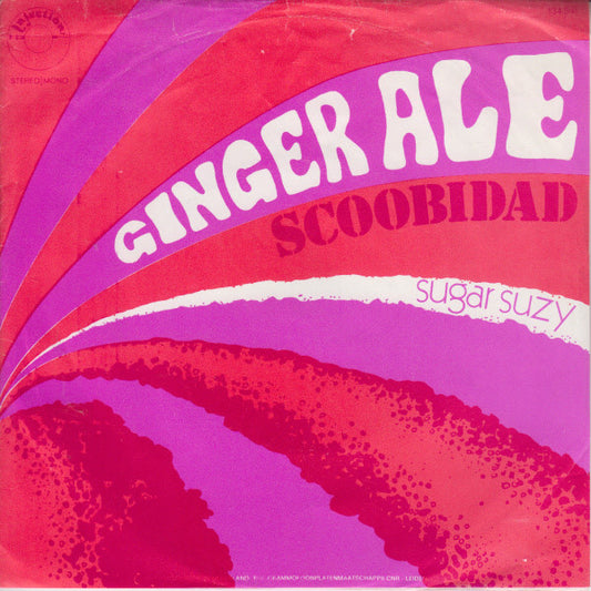 Ginger Ale (2) : Scoobidad (7")