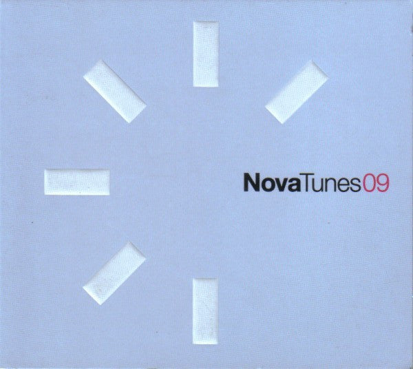Various : Nova Tunes 09 (CD, Comp)