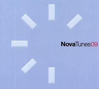 Various : Nova Tunes 09 (CD, Comp)