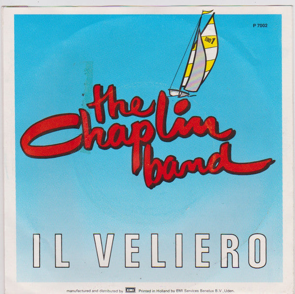 The Chaplin Band : Il Veliero (7")