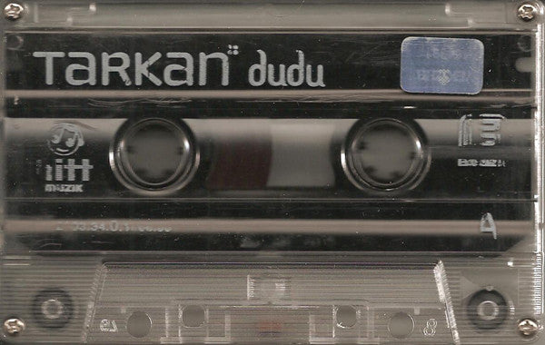 Tarkan : Dudu (Cass, EP)