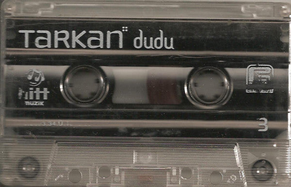 Tarkan : Dudu (Cass, EP)