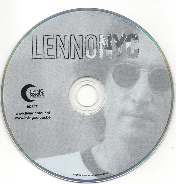 John Lennon : LennoNYC (DVD-V, PAL)