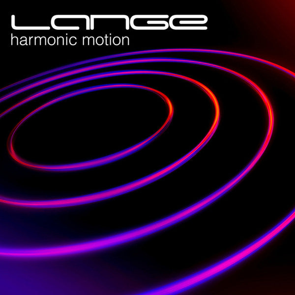 Lange : Harmonic Motion (CD, Album)