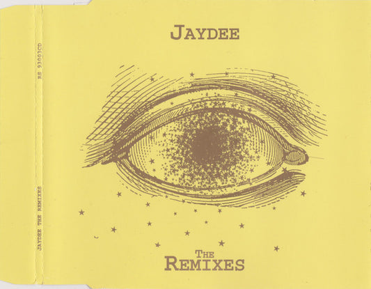 Jaydee : Plastic Dreams (The Remixes) (CD, Maxi)