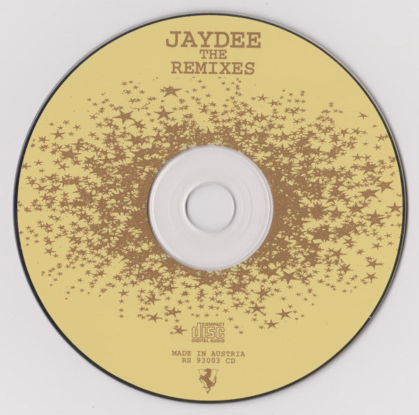 Jaydee : Plastic Dreams (The Remixes) (CD, Maxi)