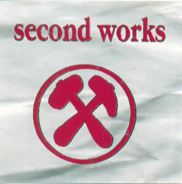 Olav Basoski & Erick E : Second Works (CD, Comp, Mixed)