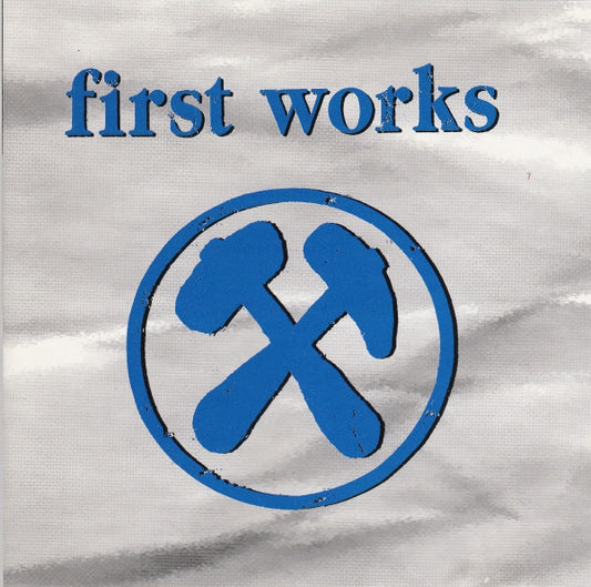 Olav Basoski & Erick E : First Works (CD, Comp, Mixed, RP)