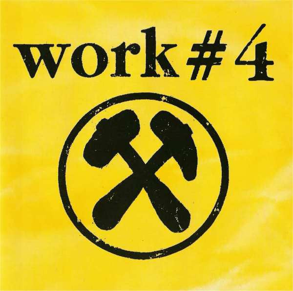 Olav Basoski & Erick E : Work #4 (CD, Comp, Mixed)