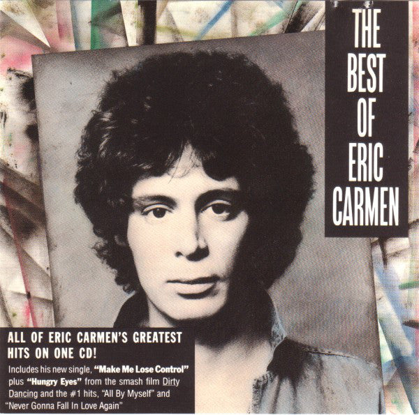 Eric Carmen : The Best Of Eric Carmen (CD, Comp, RE)