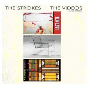 The Strokes : The Videos And More (DVD-V)