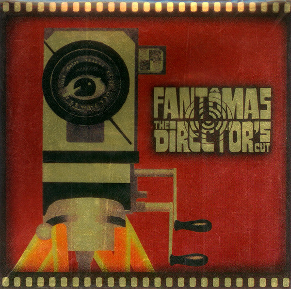 Fantômas : The Director's Cut (CD, Album)