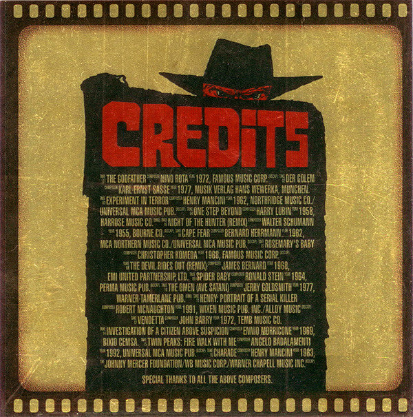 Fantômas : The Director's Cut (CD, Album)