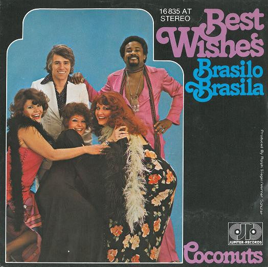Best Wishes : Brasilo Brasila (7", Single)