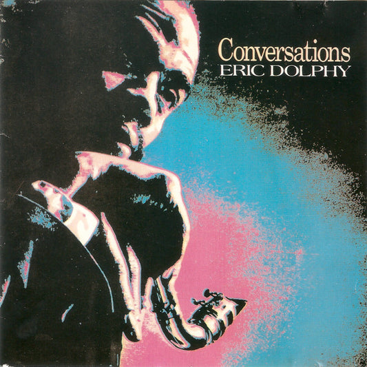 Eric Dolphy : Conversations (CD, Album, RE)