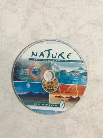 No Artist : Nature New Millenium Emotion 6 (CD, Comp)