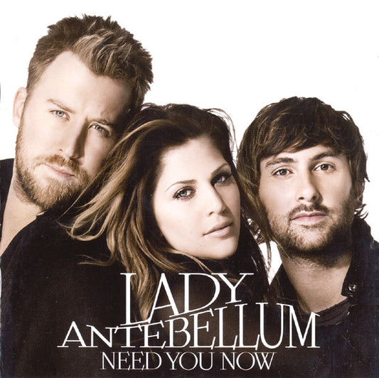 Lady Antebellum : Need You Now (CD, Album)
