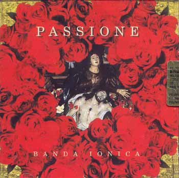 Banda Ionica : Passione (CD, Album)