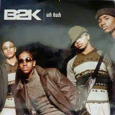 B2K : Uh Huh (CD, Single)